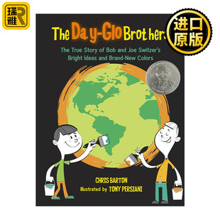 Chris Brothers Barton DayGlo The