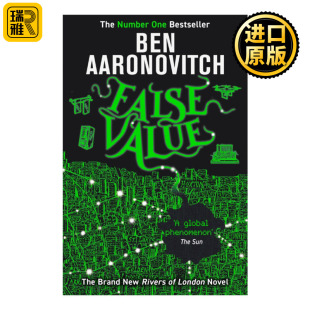 False Value 错误的价值 Rivers of London 伦敦河8