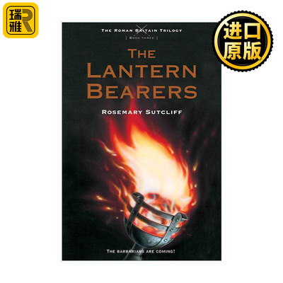英文原版 The Lantern Bearers 提灯人 罗马时期英国系列 英文版 进口英语原版书籍