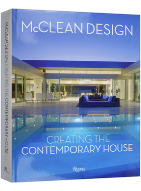Mcclean Design 麦克莱恩当代住宅设计 精装 英文原版