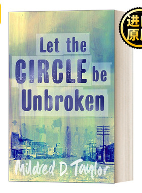 Let the Circle be Unbroken 让圈被绵延不绝 黑色棉花田续篇 英文原版