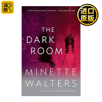 The Dark Room 暗室 同名电影原著 犯罪推理小说 爱伦·坡奖得主Minette Walters