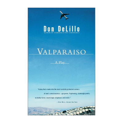 Valparaiso 瓦尔帕莱索 戏剧 唐德里罗