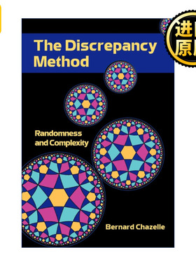The Discrepancy Method 差异法 随机性与复杂性 Bernard Chazelle