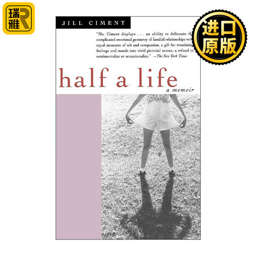 Half a Life 半生 刺青师作者Jill Cimenti自传