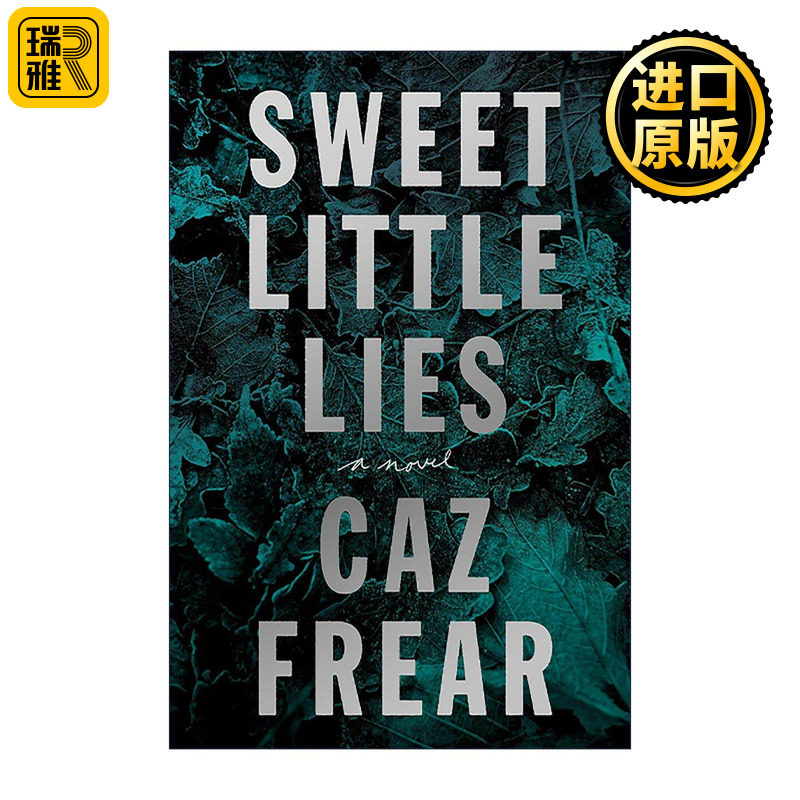 英文原版 Sweet Little Lies 甜蜜小谎言 侦探警Cat Kinsella 系列 悬疑小说 英文版 进口英语原版书籍