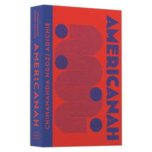 英文原版 Collins Modern Classics Americanah