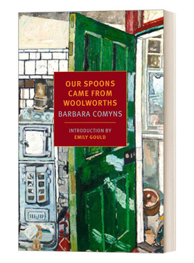 Our Spoons Came from Woolworths (New York Review Books Classics) 我们的勺子来自伍尔沃斯 Barbara Comyns芭芭拉•甘铭思
