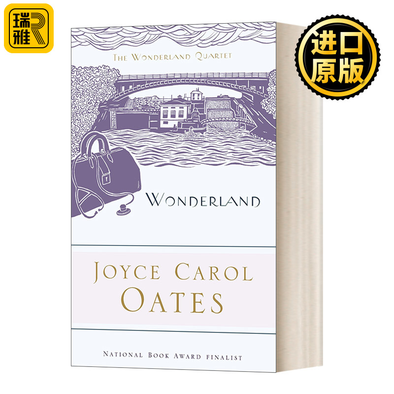 现货 Wonderland Joyce Carol Oatesmiddotmiddot