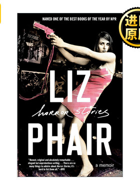 Horror Stories 恐怖故事 格莱美提名独立摇滚女歌手Liz Phair自传