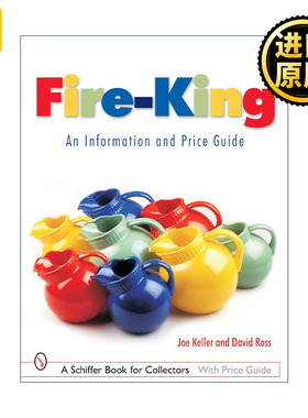 正版英语原版 FireKing Joe Keller