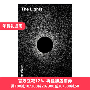 英文原版 The Lights 光 本·勒纳诗歌散文集 英文版 进口英语原版书籍