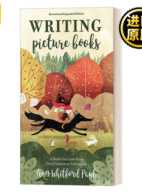 Writing Picture Books Ann Whitford Paul