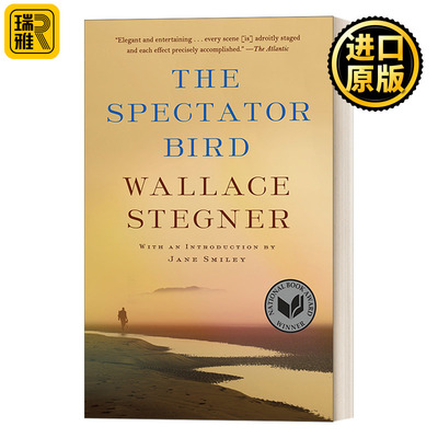 The Spectator Bird 旁观鸟 家庭生活小说 普利策奖得主Wallace Stegne