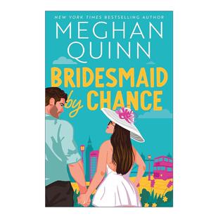 英文原版 Bridesmaid By Chance 随机伴娘 流行畅销爱情小说 英文版 进口英语原版书籍
