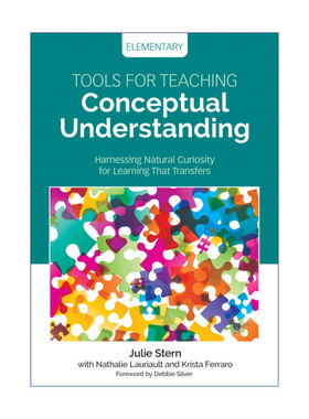 Tools for Teaching Conceptual Understanding Elementary 英文原版