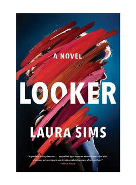 英文原版 Looker 观望者 心理小说 英文版 进口英语原版书籍