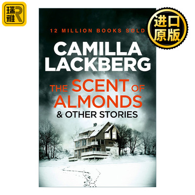 英文原版 The Scent of Almonds and Other Stories