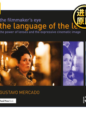 英文原版 The Filmmaker's Eye: The Language of the Lens 56