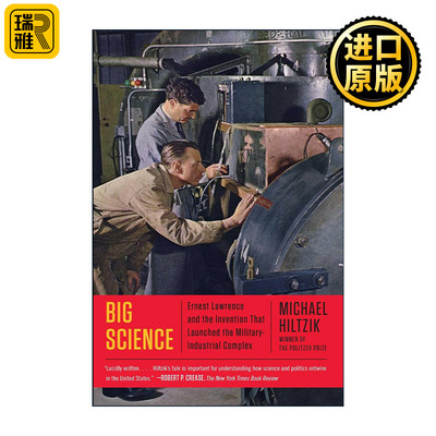 Big Science 英文原版