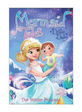 The Winter Princess 美人鱼故事20 儿童章节书