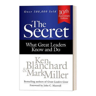 The Secret Ken Blanchard