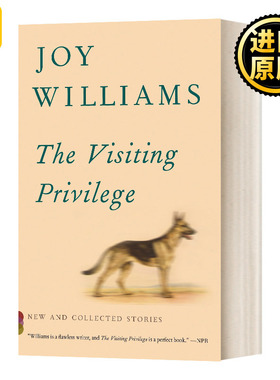 The Visiting Privilege 来访的特权 英文原版