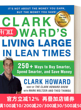 Clark Howard's Living Large in Lean Times 250 Clark Howard