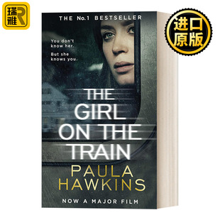女孩 小说 the Tie Film Train 电影版 The 列车上 Girl