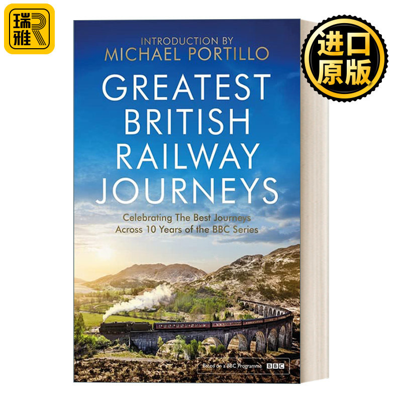 Greatest British Railway Journeys 伟大的英国铁路之旅
