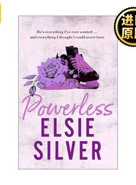 Powerless 无力 浪漫爱情小说 Chestnut Springs系列3