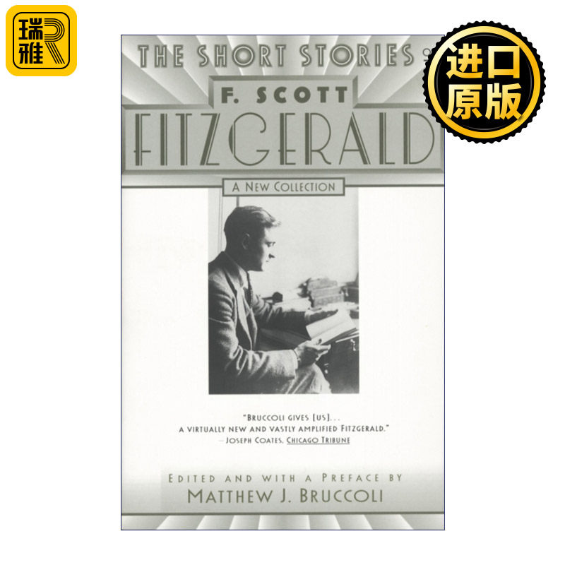 The Short Stories of F. Scott Fitzgerald 菲茨杰拉德短篇小说集
