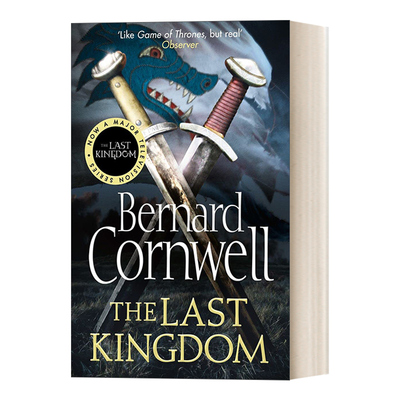 英文原版TheLastKingdom