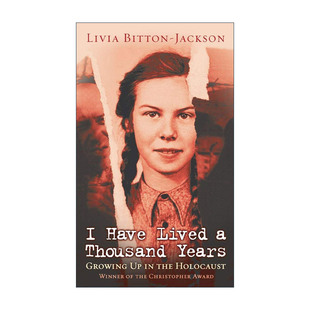 I Have Lived a Thousand Years 如历千年 在大屠杀中长大