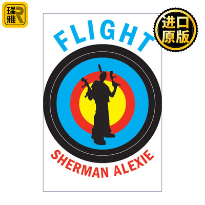 Flight 飞行 美洲原住民故事 Sherman Alexie