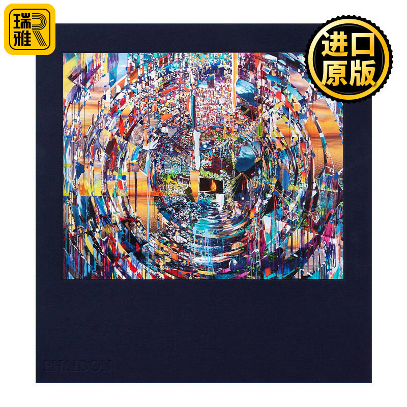Sarah Sze, Paintings 美国艺术家萨拉•斯茨绘画集 精装
