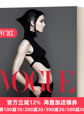 时尚 编辑的眼睛 英文原版 Vogue The Editor'S Eye 精装 Vogue杂志编辑的视角 英文版 Conde Nast 进口英语原版书籍
