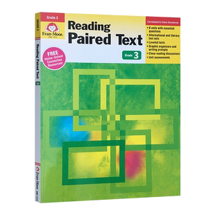 Reading Paired Text Grade 3 TE 阅读课堂系列 知识问答 三年级 完整版 英文原版