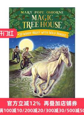 Windy Night with Wild Horses Mth39 39
