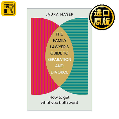 英文原版 The Family Lawyer’s Guide to Separation and Divorce 家庭律师的分居与离婚指南 英文版 进口英语原版书籍