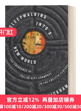 英文原版 Sleepwalking into a New World 12 Chris Wickham