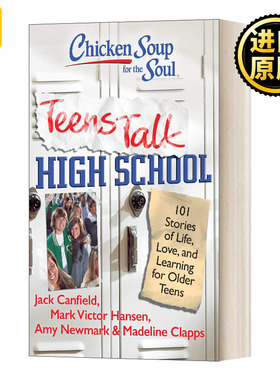 Chicken Soup for the Soul Teens Talk High School