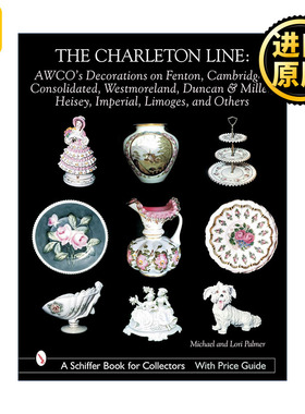 正版英语原版 The Charleton Line