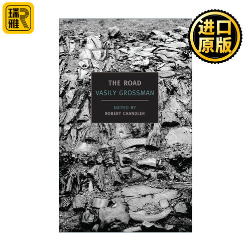 The Road: Stories, Journalism, and Essays (New York Review Books Classics) 道路 前苏联文集 Vasily Grossman