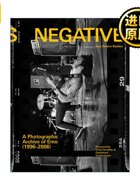 Negatives 底片 情绪硬核乐队摄影档案1996-2006