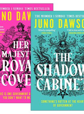 英文原版 皇家女巫团1-2册 Juno Dawson畅销奇幻悬疑小说 英文版 进口英语原版书籍