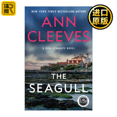 The Seagull 探长薇拉系列  海鸥 影视原著 Ann Cleeves