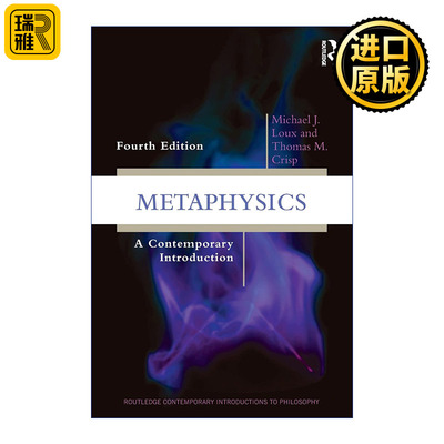 Metaphysics 形而上学  当代哲学导论系列 第4版