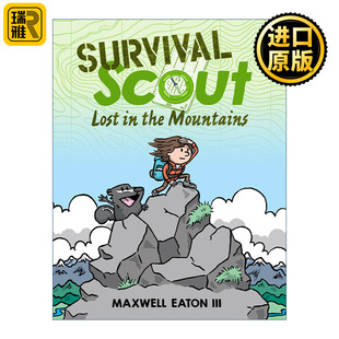 Lost the Mountains 迷失在山中 Survival 生存侦查员1 Scout