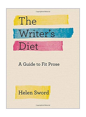 The Writer's Diet 英语写作指南 芝加哥写作指南系列 Helen Sword